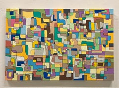 German Contemporary Art by Albrecht Behmel - Carpet