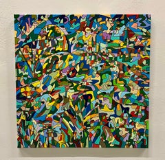 German Contemporary Art by Albrecht Behmel - Eden