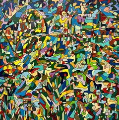 Arte contemporanea tedesca di Albrecht Behmel - Eden
