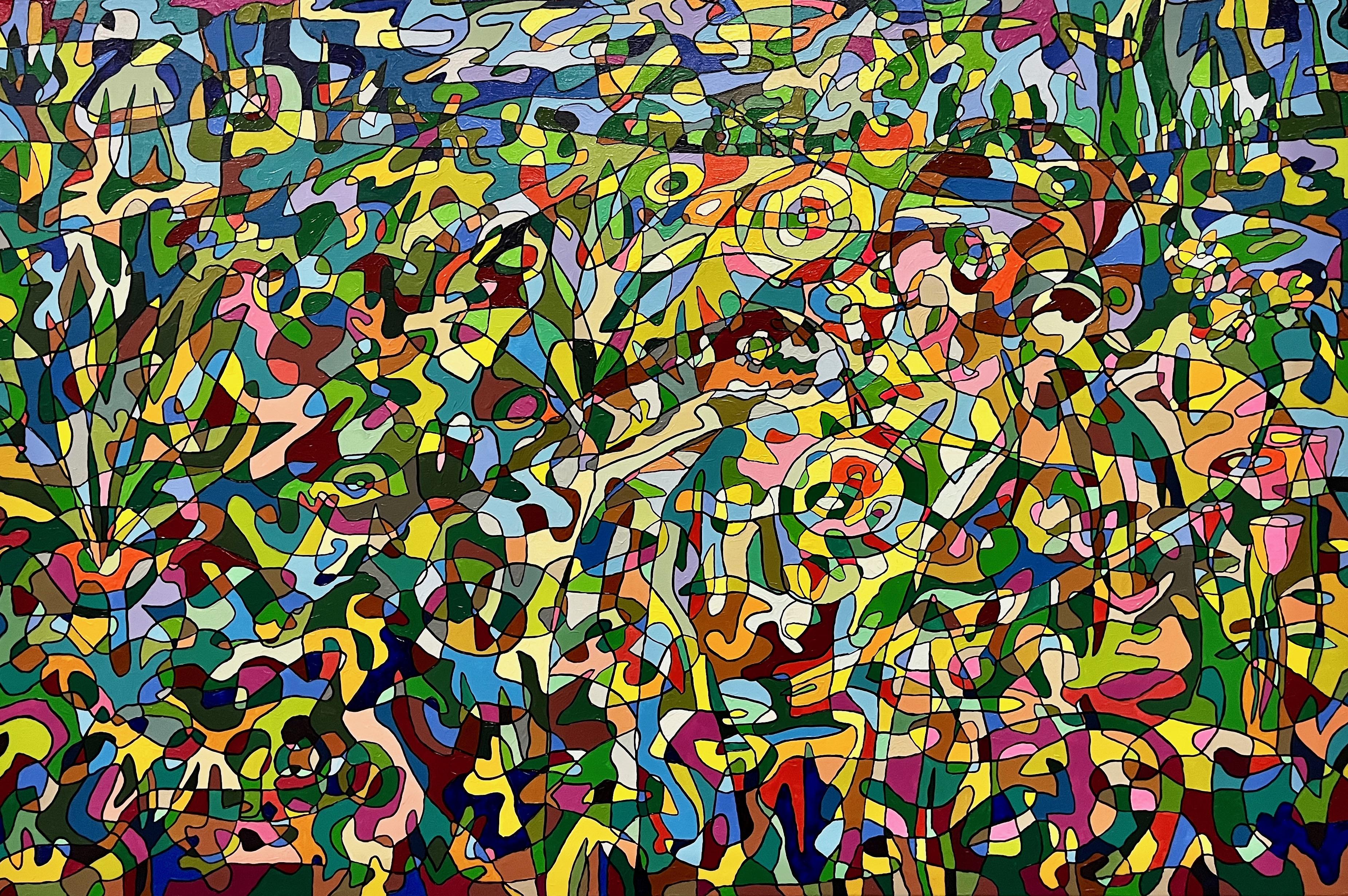 Zeitgenössische deutsche Kunst von Albrecht Behmel - Eve