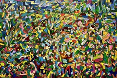 German Contemporary Art by Albrecht Behmel - Eve