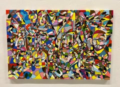 German Contemporary Art by Albrecht Behmel - Gödel Escher Bach