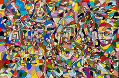 German Contemporary Art by Albrecht Behmel - Gödel Escher Bach