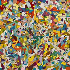 German Contemporary Art by Albrecht Behmel - Let there be Light 2