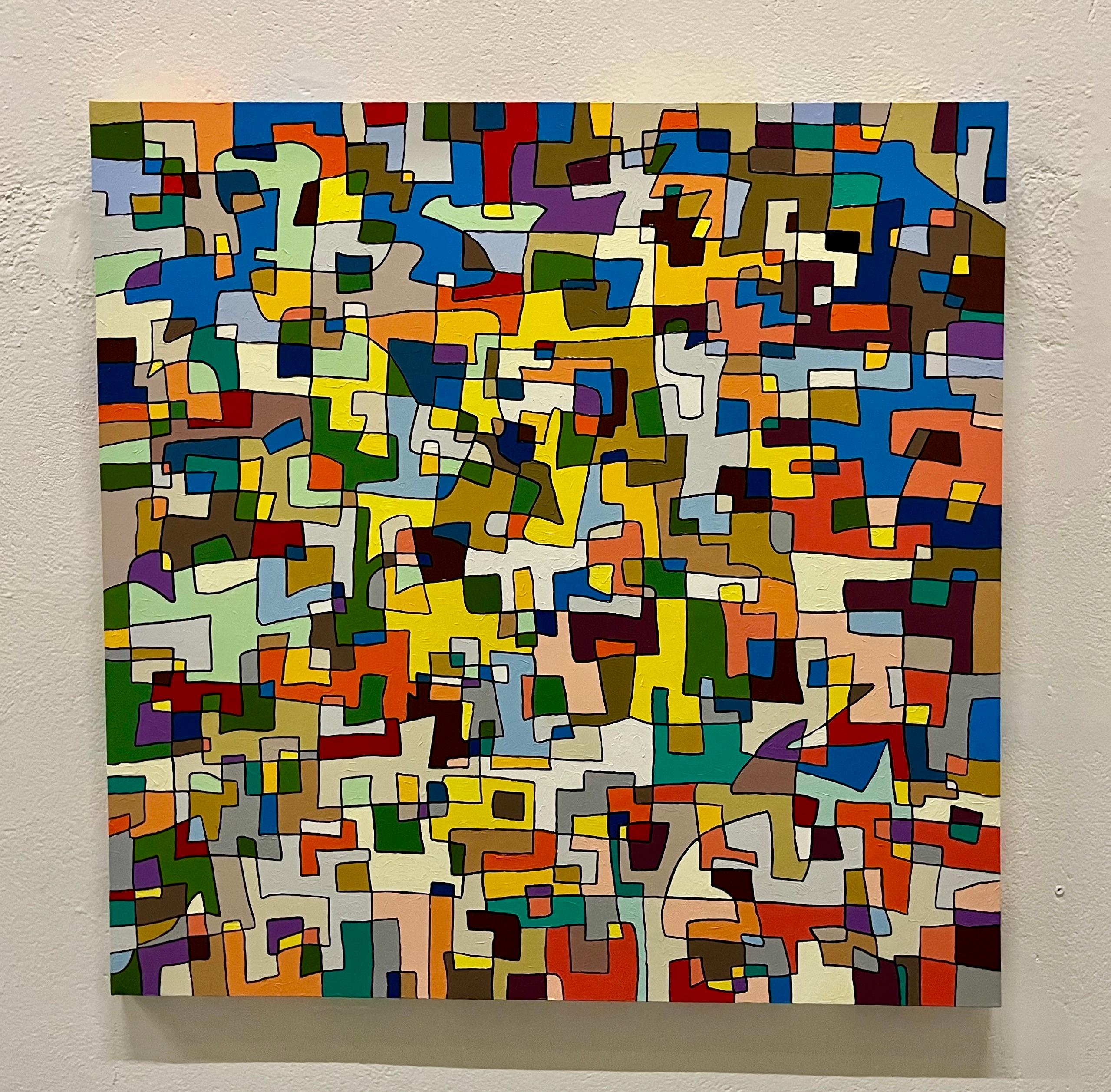 Arte contemporanea tedesca di Albrecht Behmel - Let there be Light 3 1