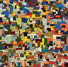 Arte contemporanea tedesca di Albrecht Behmel - Let there be Light 3