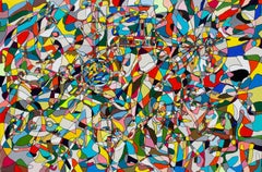 Arte contemporanea tedesca di Albrecht Behmel - Ouch!