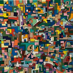 German Contemporary Art by Albrecht Behmel - Our House