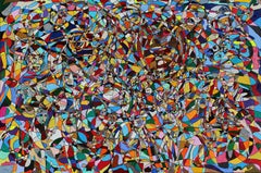 German Contemporary Art by Albrecht Behmel - Palm Sunday
