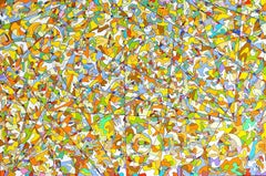Arte contemporanea tedesca di Albrecht Behmel - Pastello