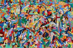 German Contemporary Art by Albrecht Behmel - Rossini 1