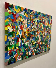 German Contemporary Art by Albrecht Behmel - Rossini 2