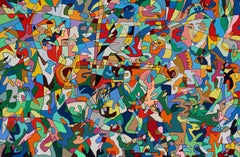German Contemporary Art by Albrecht Behmel - Rossini 2