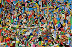 German Contemporary Art by Albrecht Behmel - The Great Debate