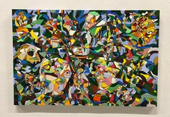 German Contemporary Art by Albrecht Behmel - The Tree of Life