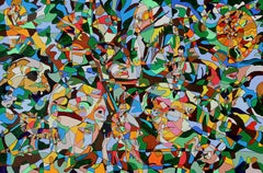 German Contemporary Art by Albrecht Behmel - The Tree of Life