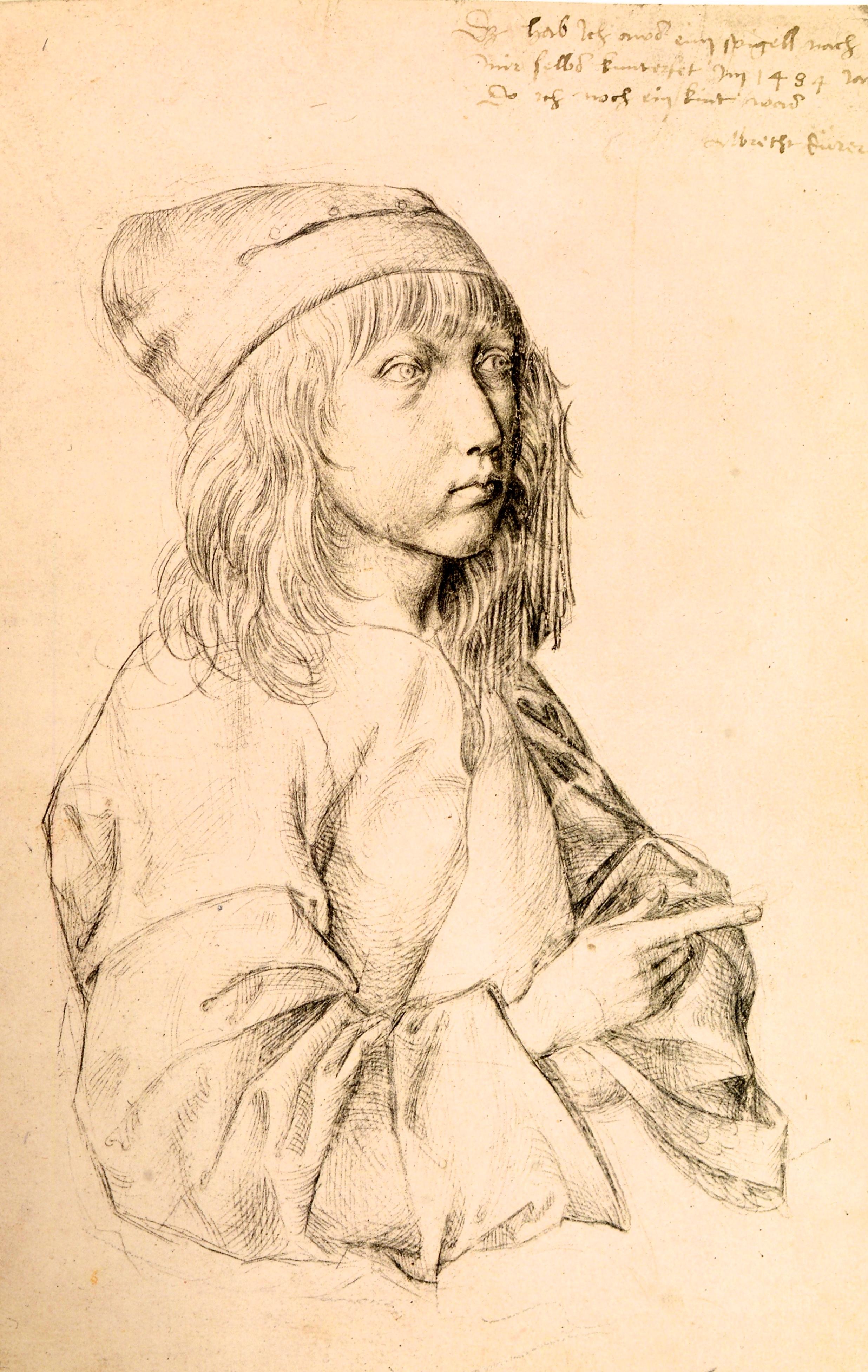 German Albrecht Dürer by Maryann Ainsworth, Klaus Wynn, and Albrecht Schröder, 1st Ed For Sale