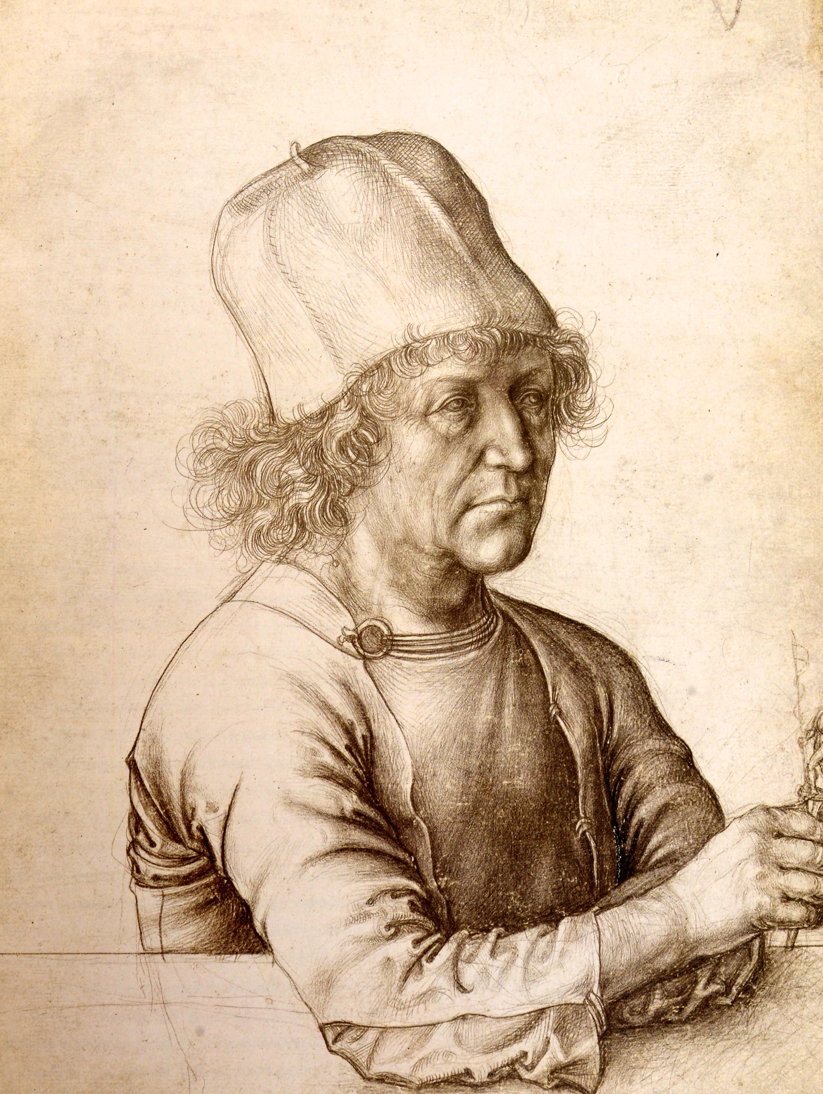 Albrecht Dürer by Maryann Ainsworth, Klaus Wynn, and Albrecht Schröder, 1st Ed In Excellent Condition For Sale In valatie, NY