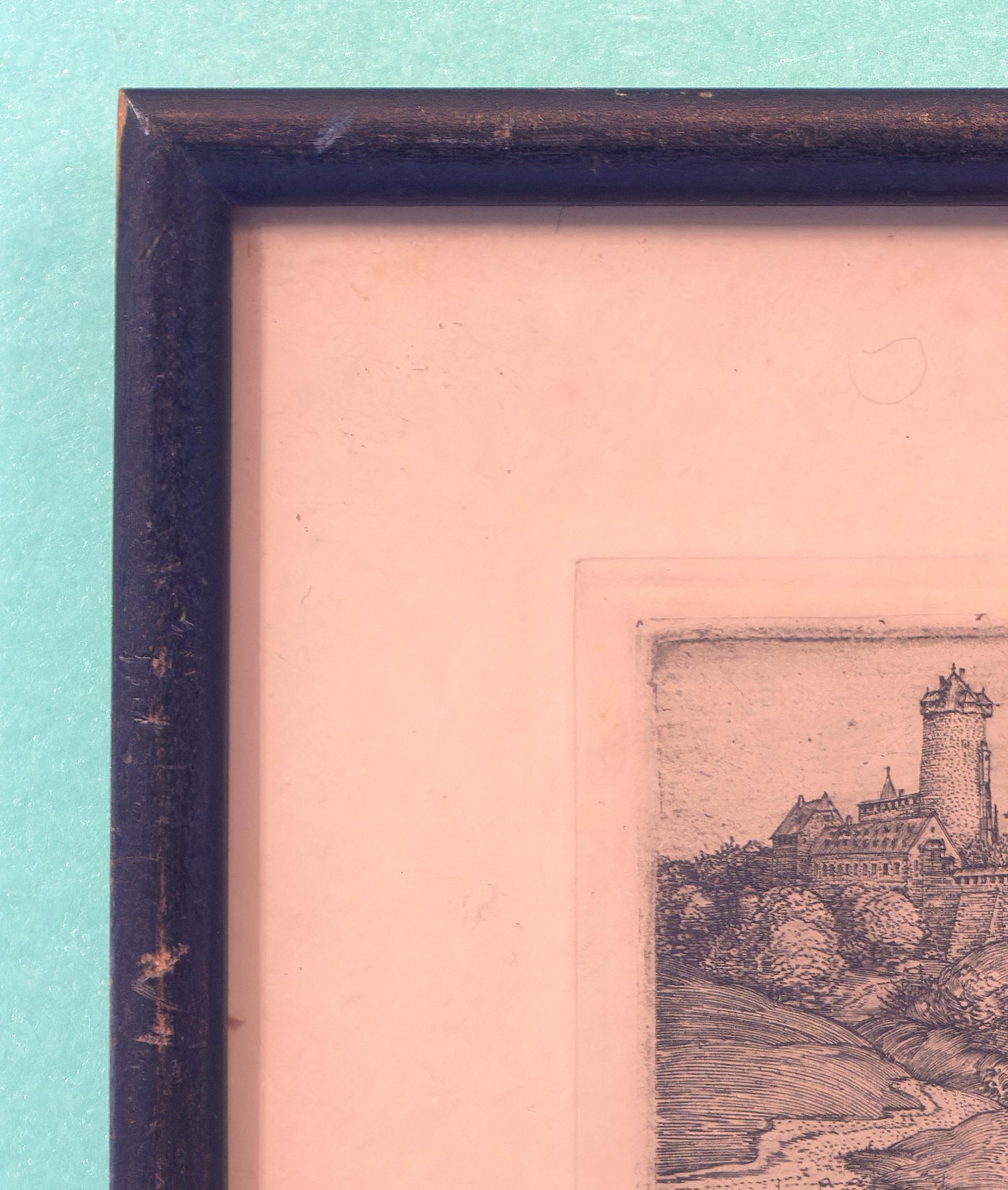 Gravure du 19e siècle d'après Albrecht Durer en vente 5