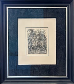 Knight, Death and the Devil