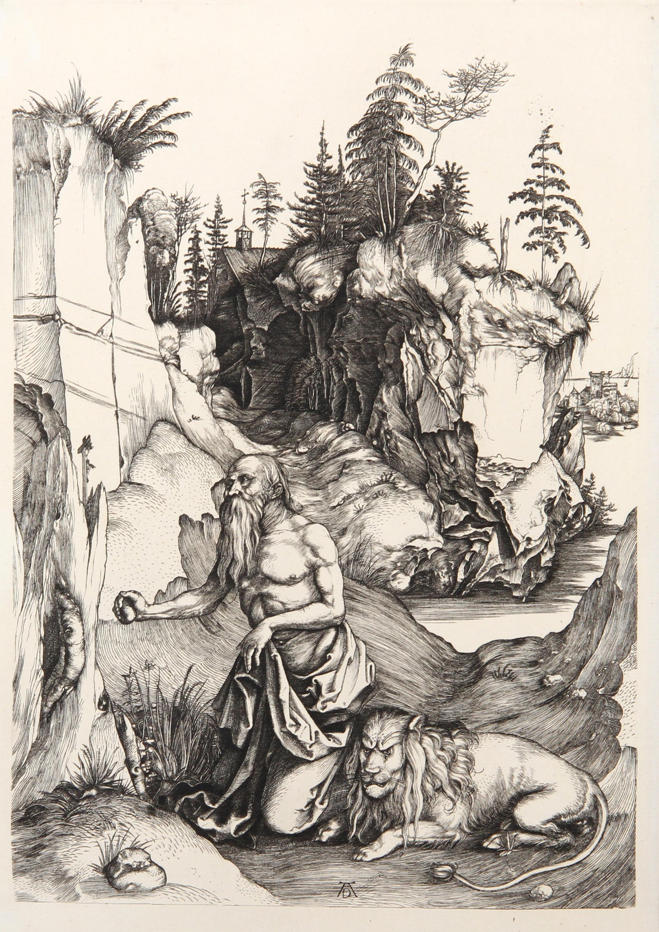 san girolamo durer