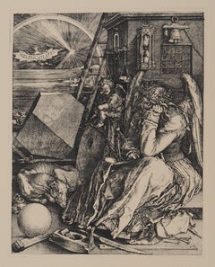 Radierung-Figurative Drucke