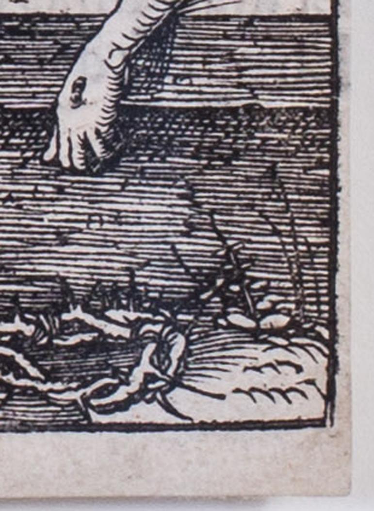 The burial of Christ, 1509-1510 1