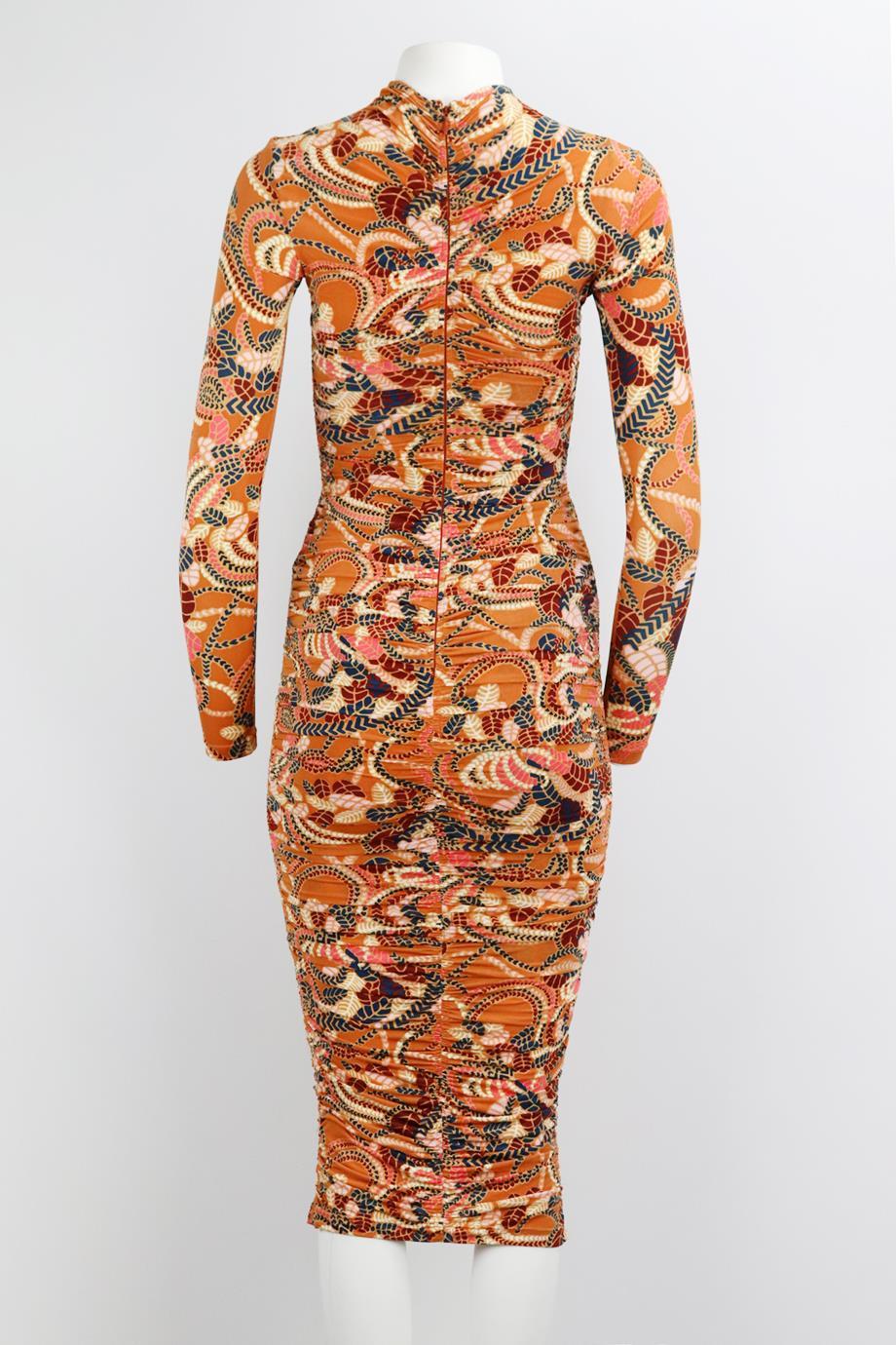 alc ivy dress