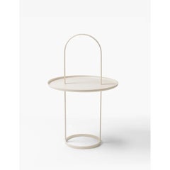 Alca 2 Side Table by Wentz