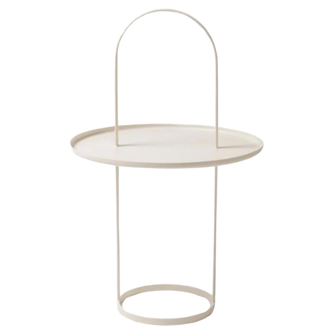 Table d'appoint Alca 2 de Wentz en vente