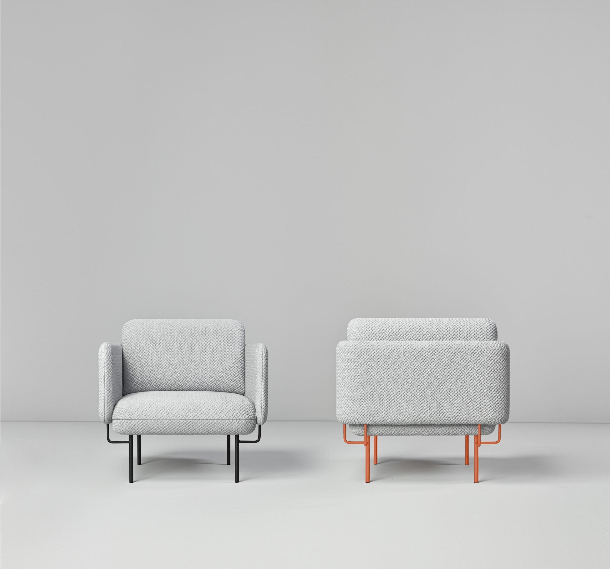 Modern Alce Armchair by Pepe Albargues For Sale