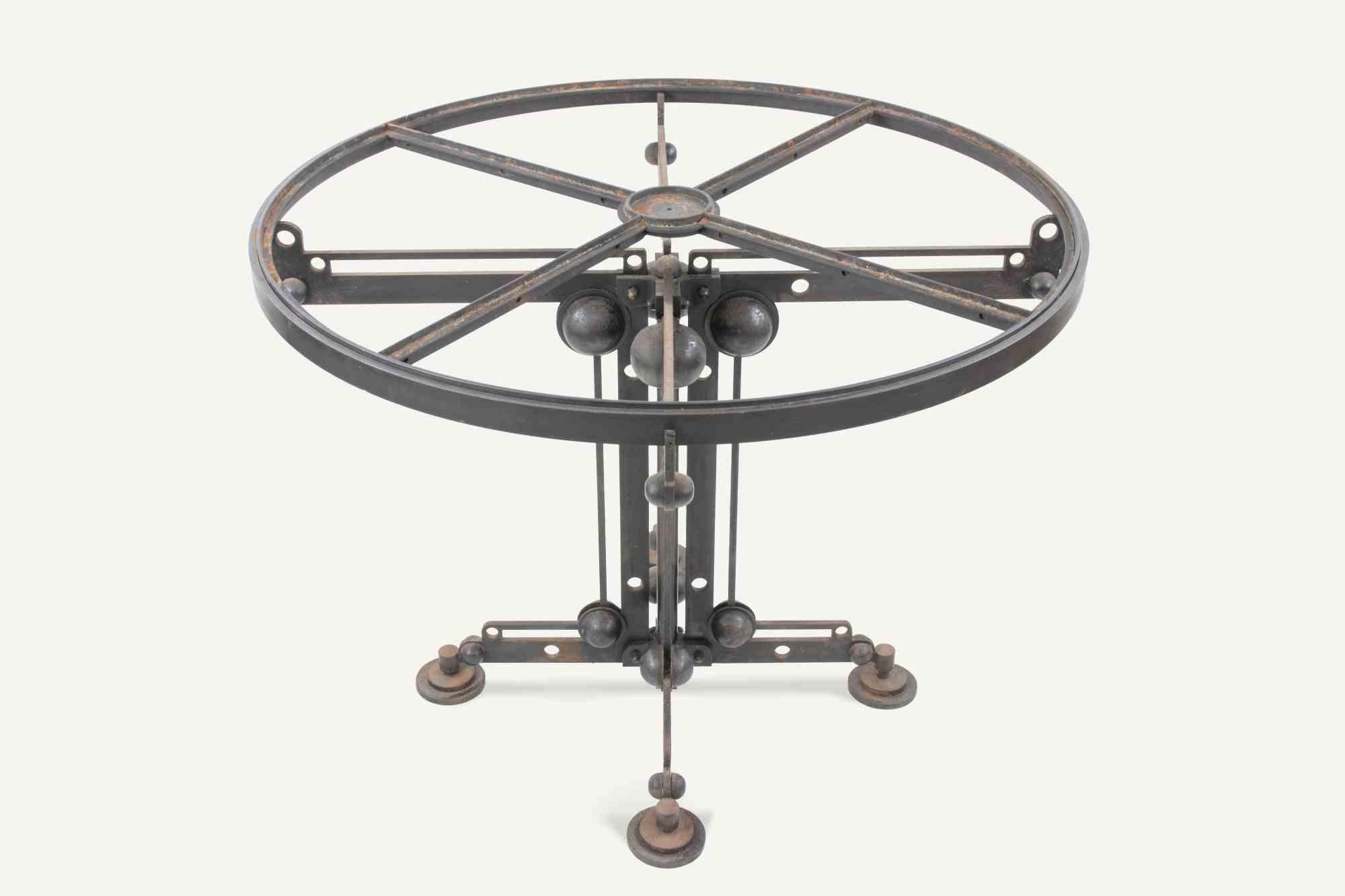 Italiano Tavolino Alchemica di Roberto Fallani, Italia, 1998