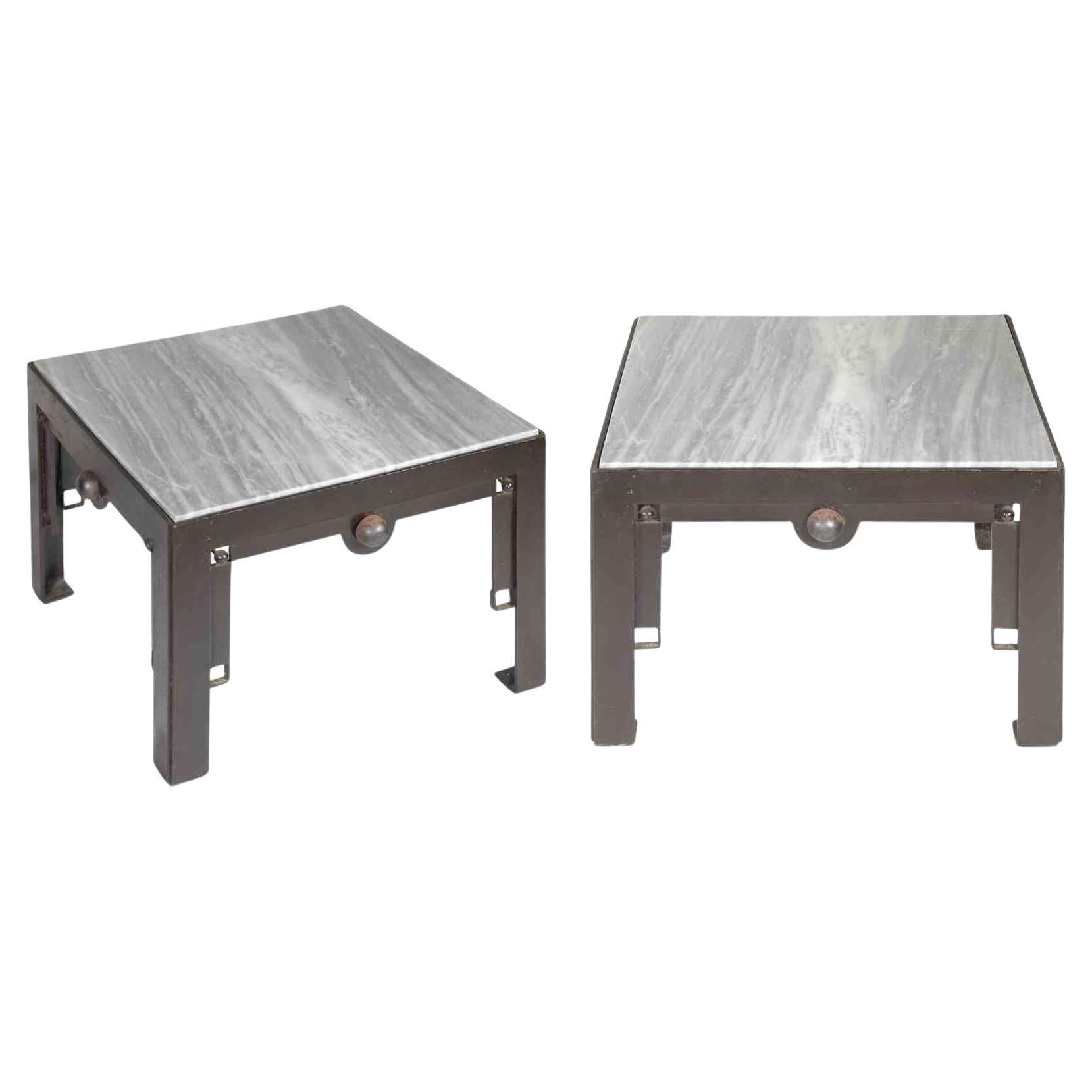 Alchemica Iron Coffee Table by Roberto Fallani, Italy, 1990s For Sale