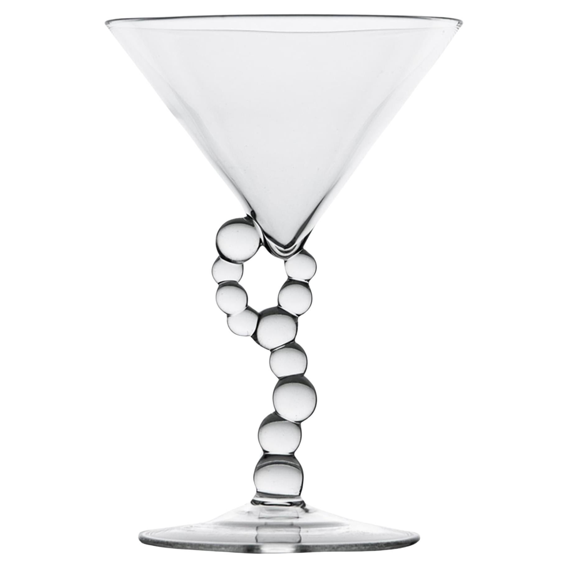 Alchemica Martini Glass For Sale