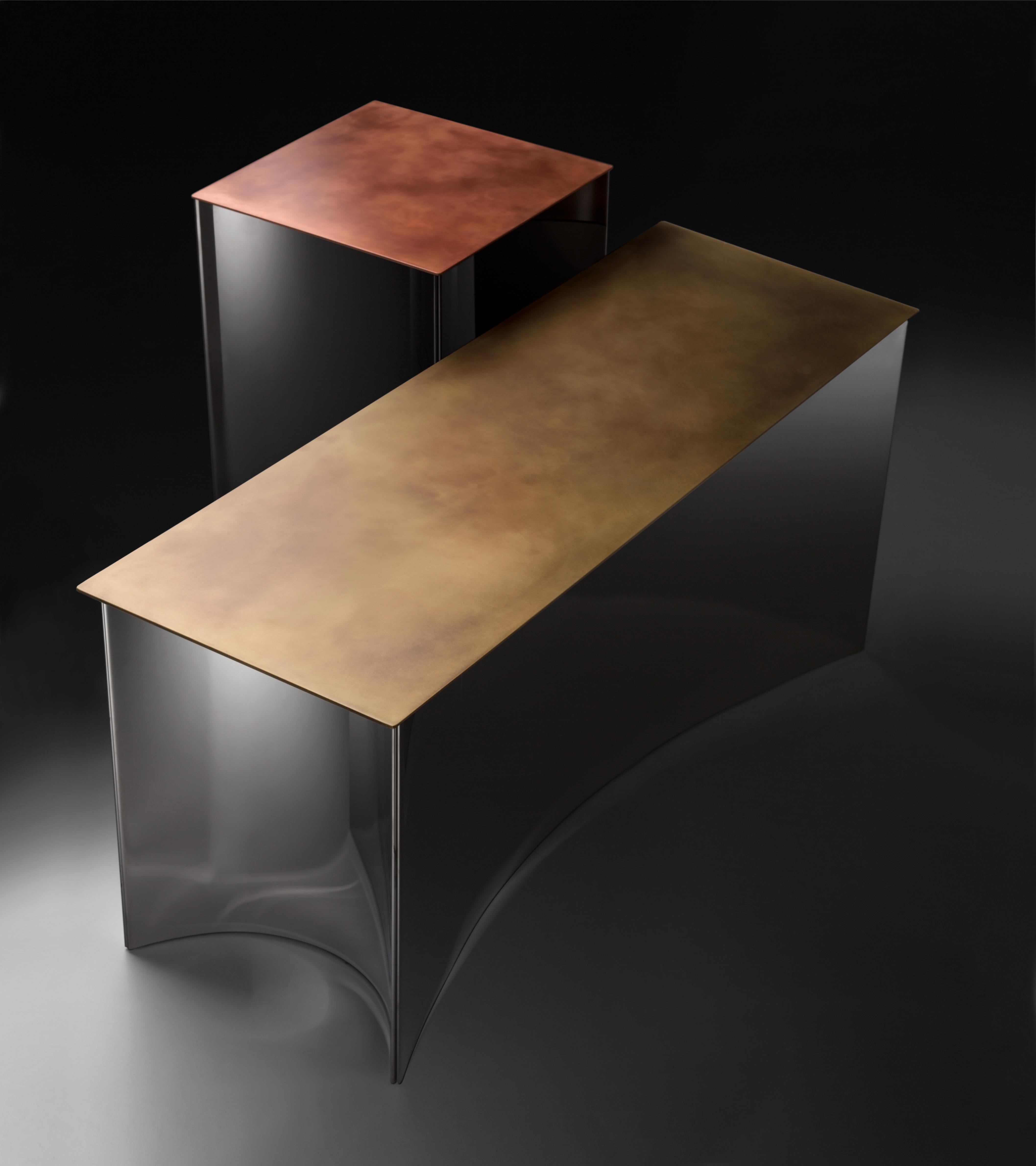 Table d'appoint Alchemy 35 de De Castelli en vente 2