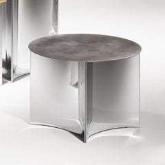 Alchemy 35 Side Table by De Castelli
