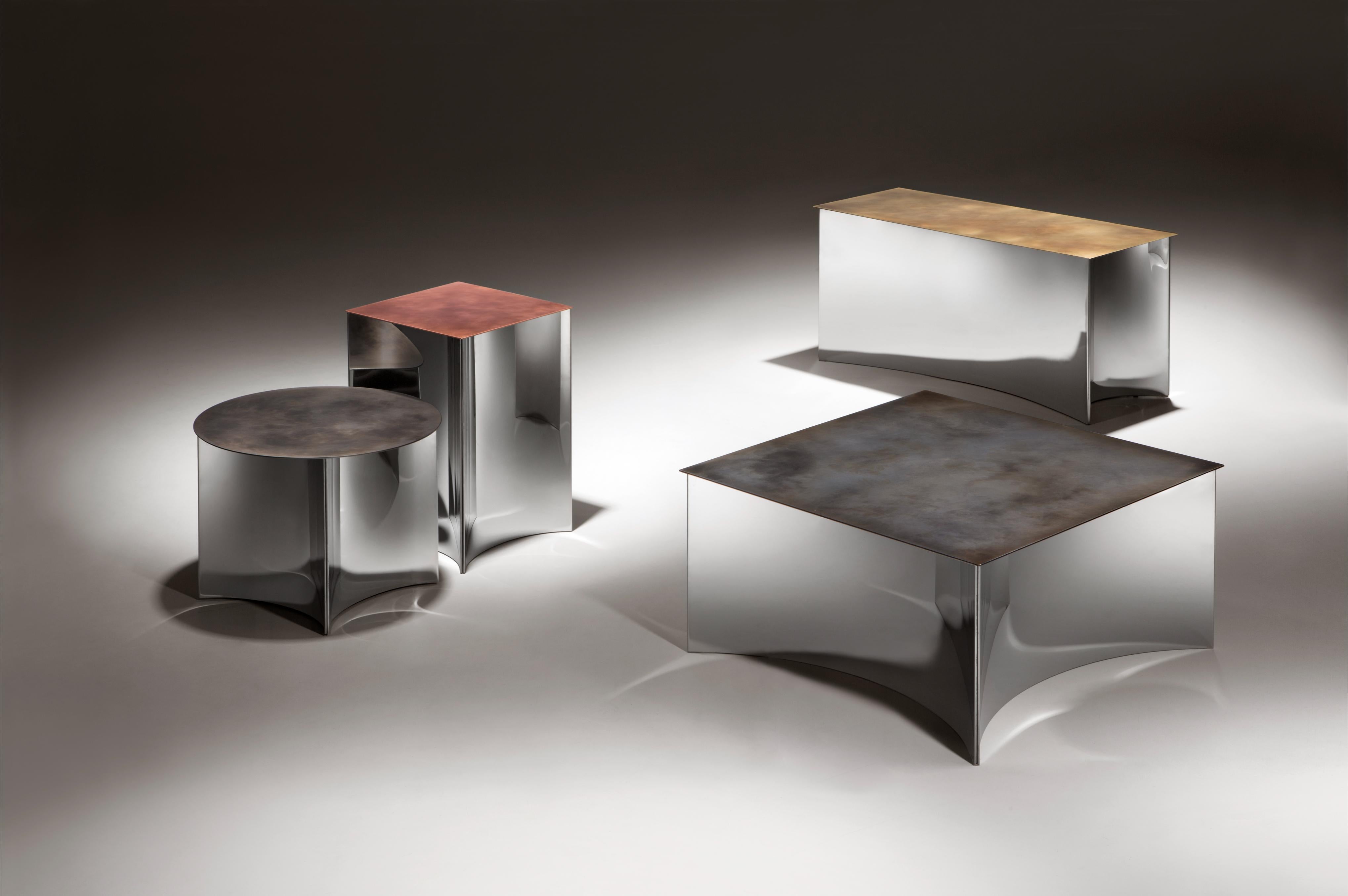 italien Table d'appoint Alchemy 35 de De Castelli en vente