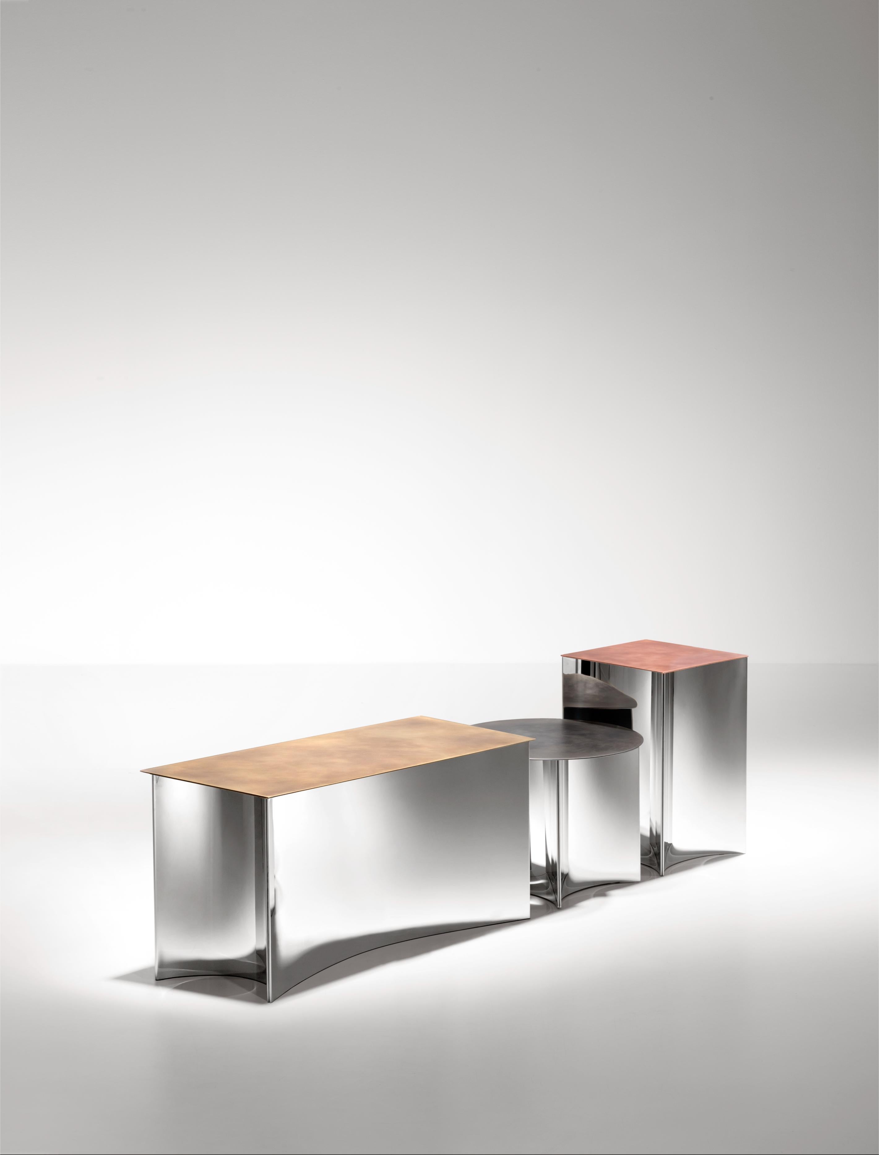 Autre Table d'appoint Alchemy 35 de De Castelli en vente