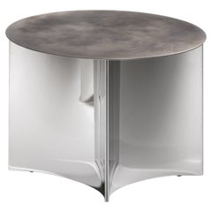Alchemy 35 Side Table by De Castelli
