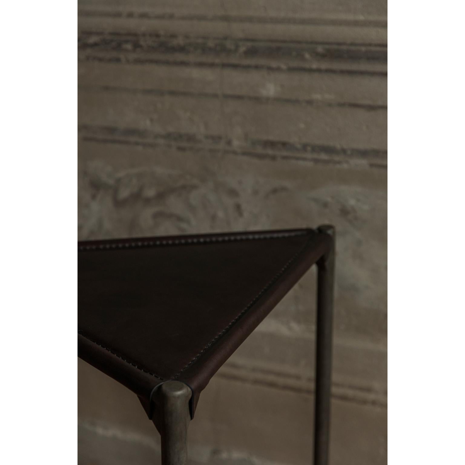 French Alchemy Bar Stool by Rick Owens For Sale