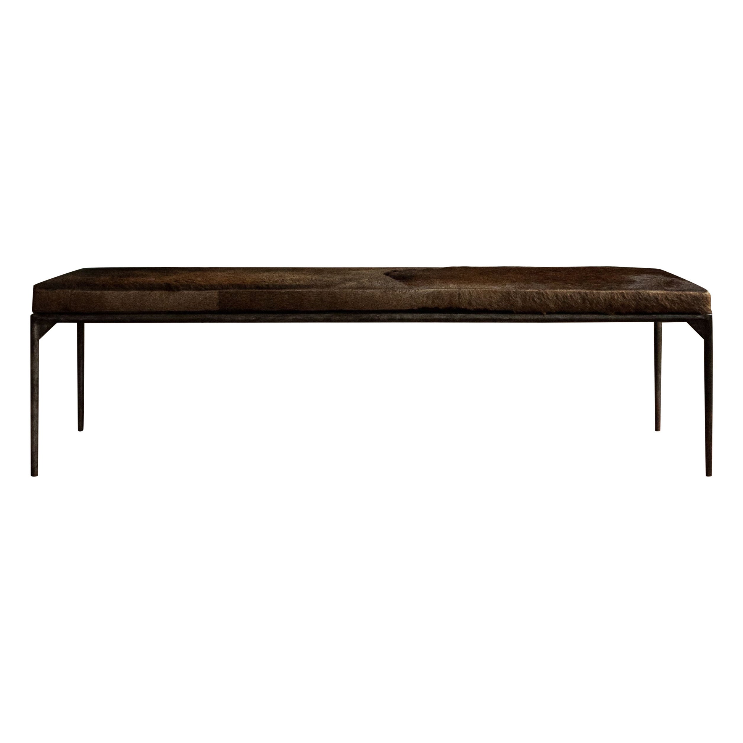 Alchemy Long Bench by Rick Owens