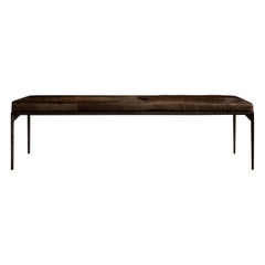 Alchemy Long Bench by Rick Owens