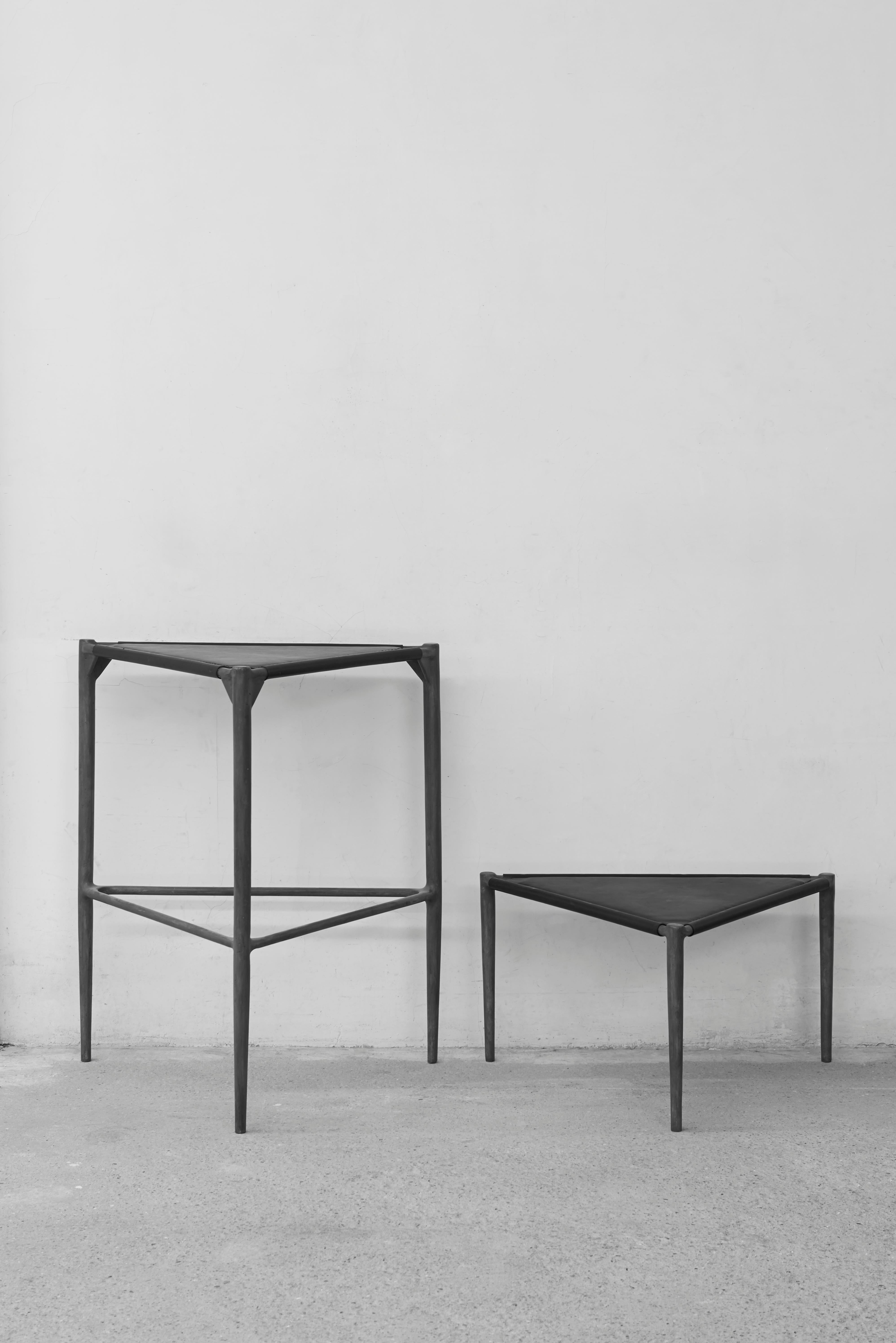 French Alchemy Stool by Rick Owens For Sale