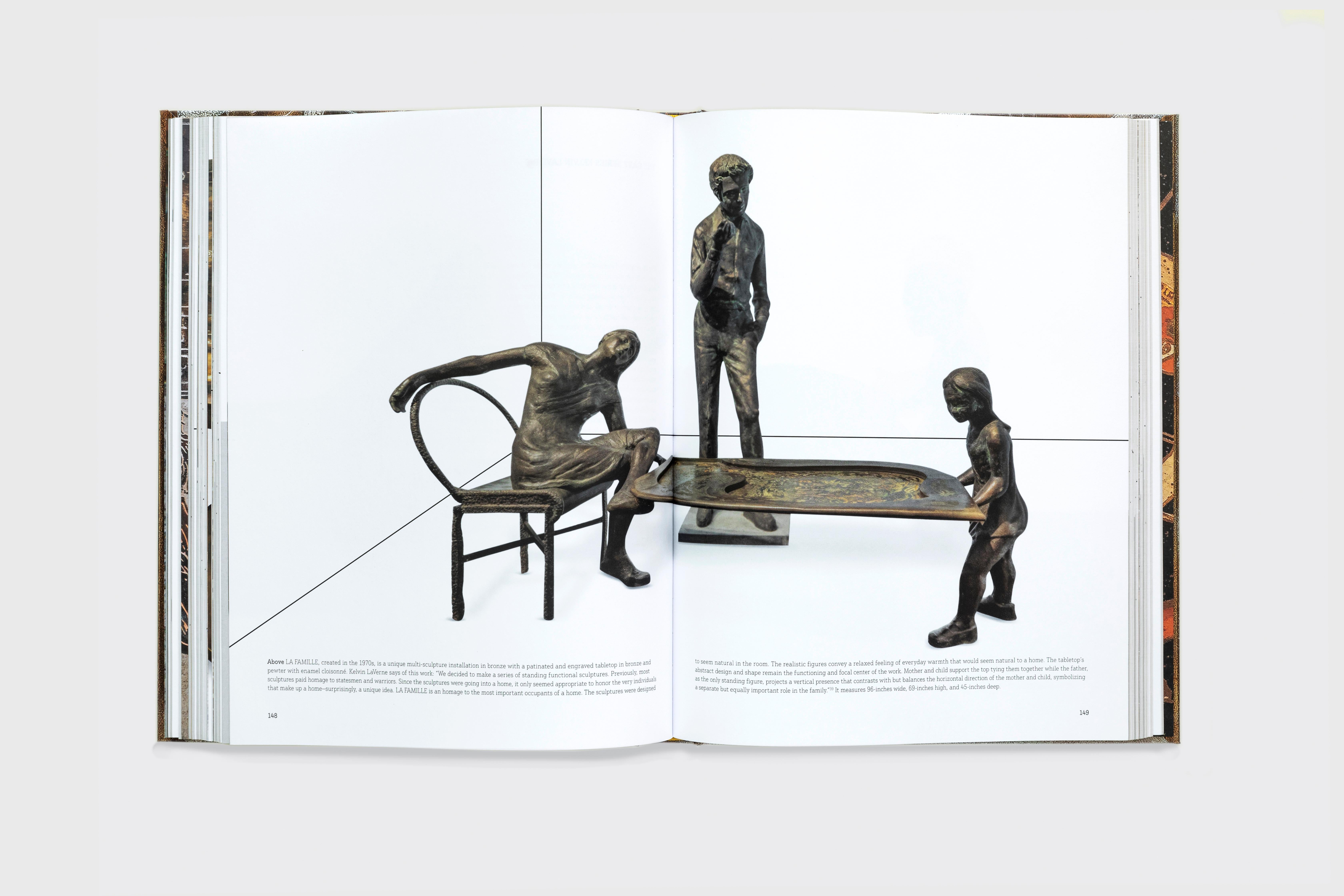 ALCHEMY: The Art of Philip and Kelvin LaVerne By Evan Lobel 5