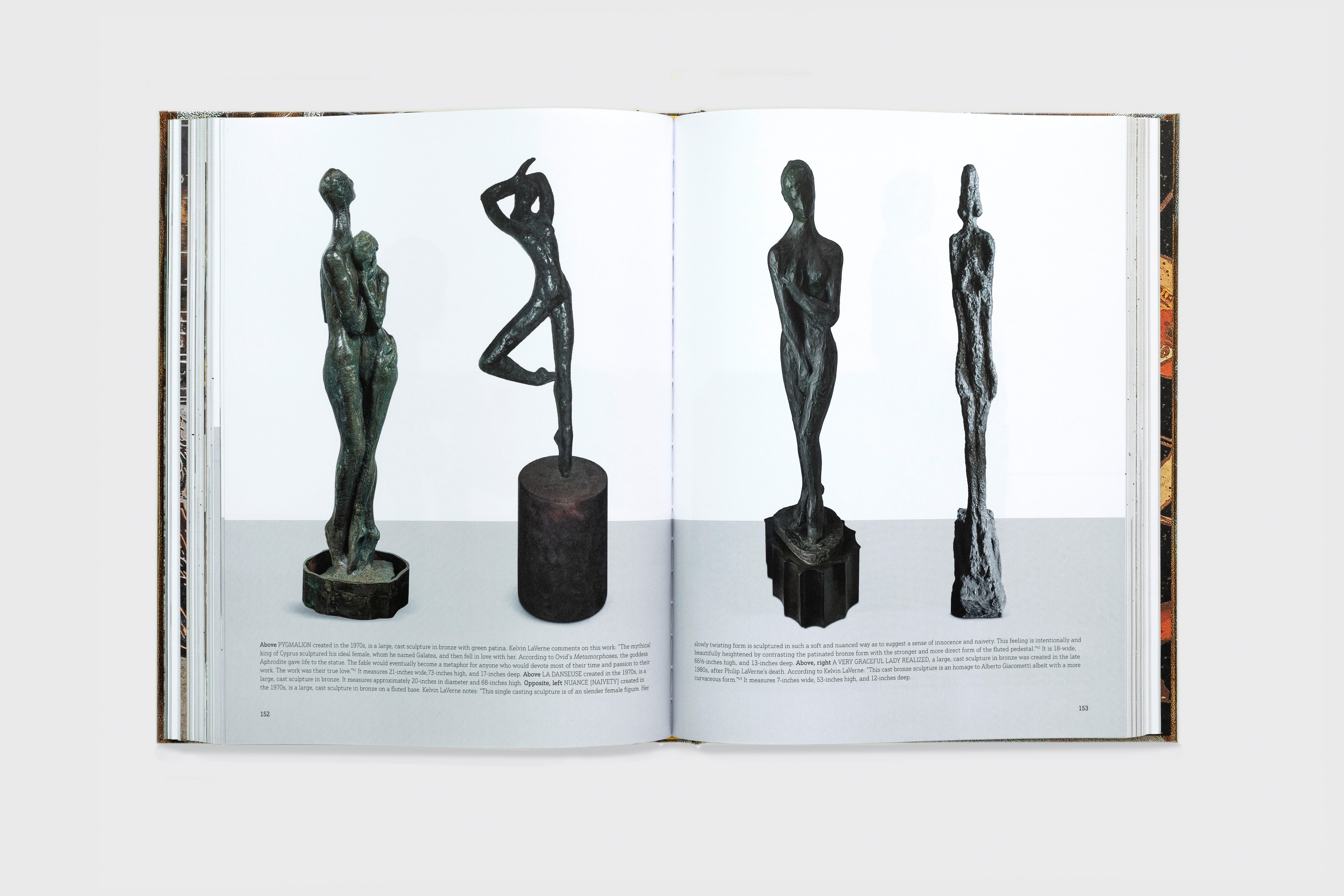 ALCHEMY: The Art of Philip and Kelvin LaVerne By Evan Lobel 6