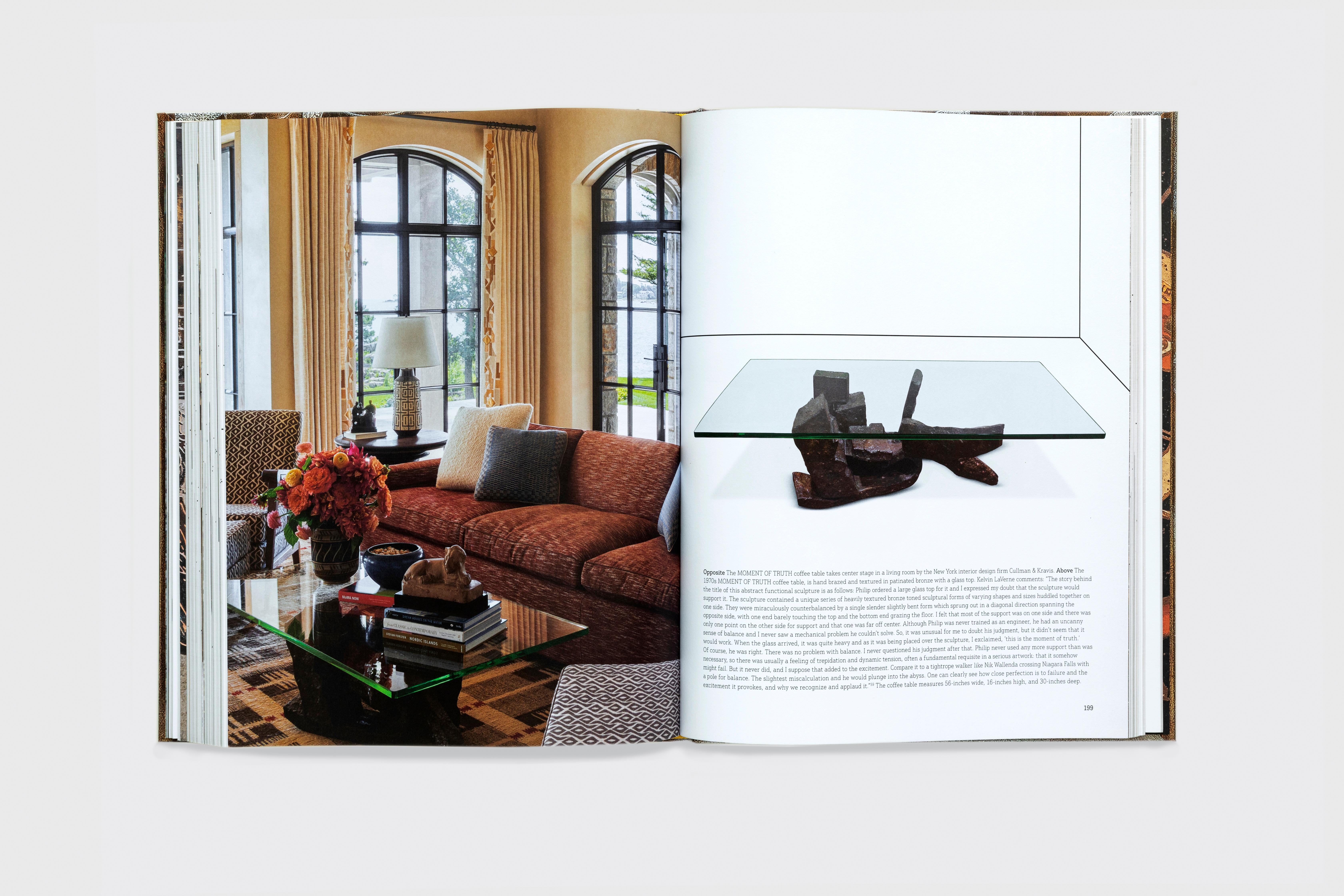 ALCHEMY: The Art of Philip and Kelvin LaVerne By Evan Lobel 7
