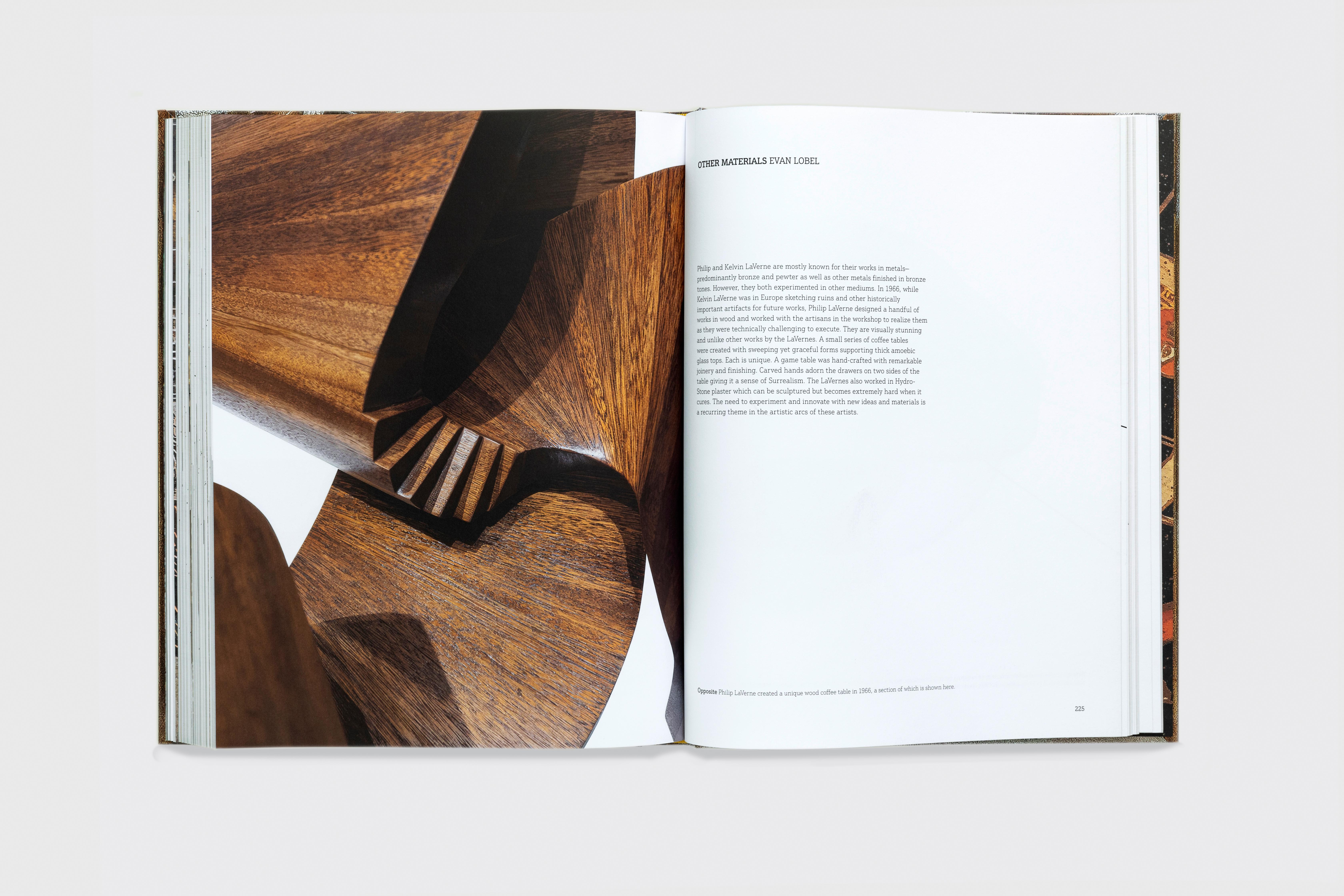 ALCHEMY: The Art of Philip and Kelvin LaVerne By Evan Lobel 9