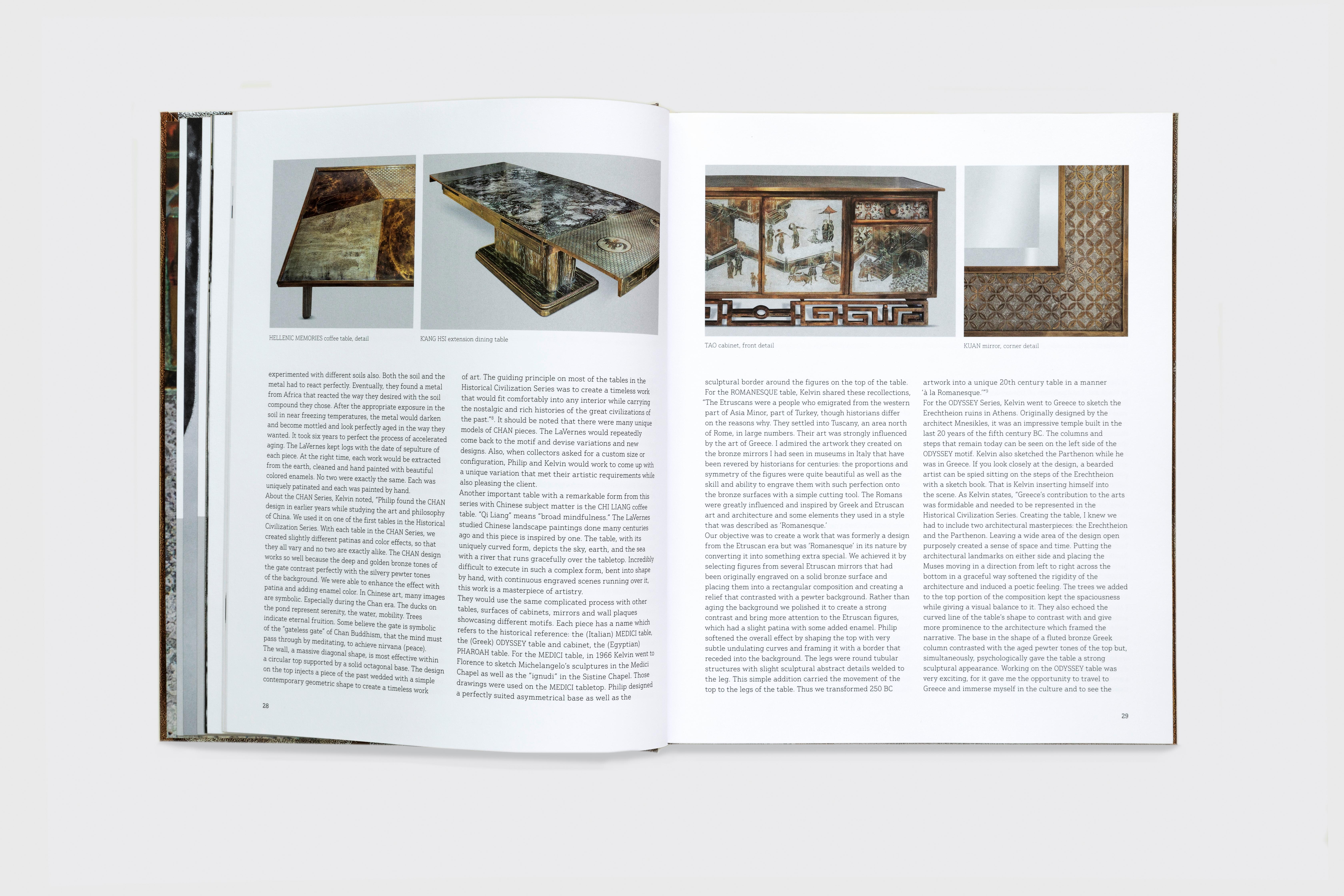 Contemporary ALCHEMY: The Art of Philip and Kelvin LaVerne By Evan Lobel