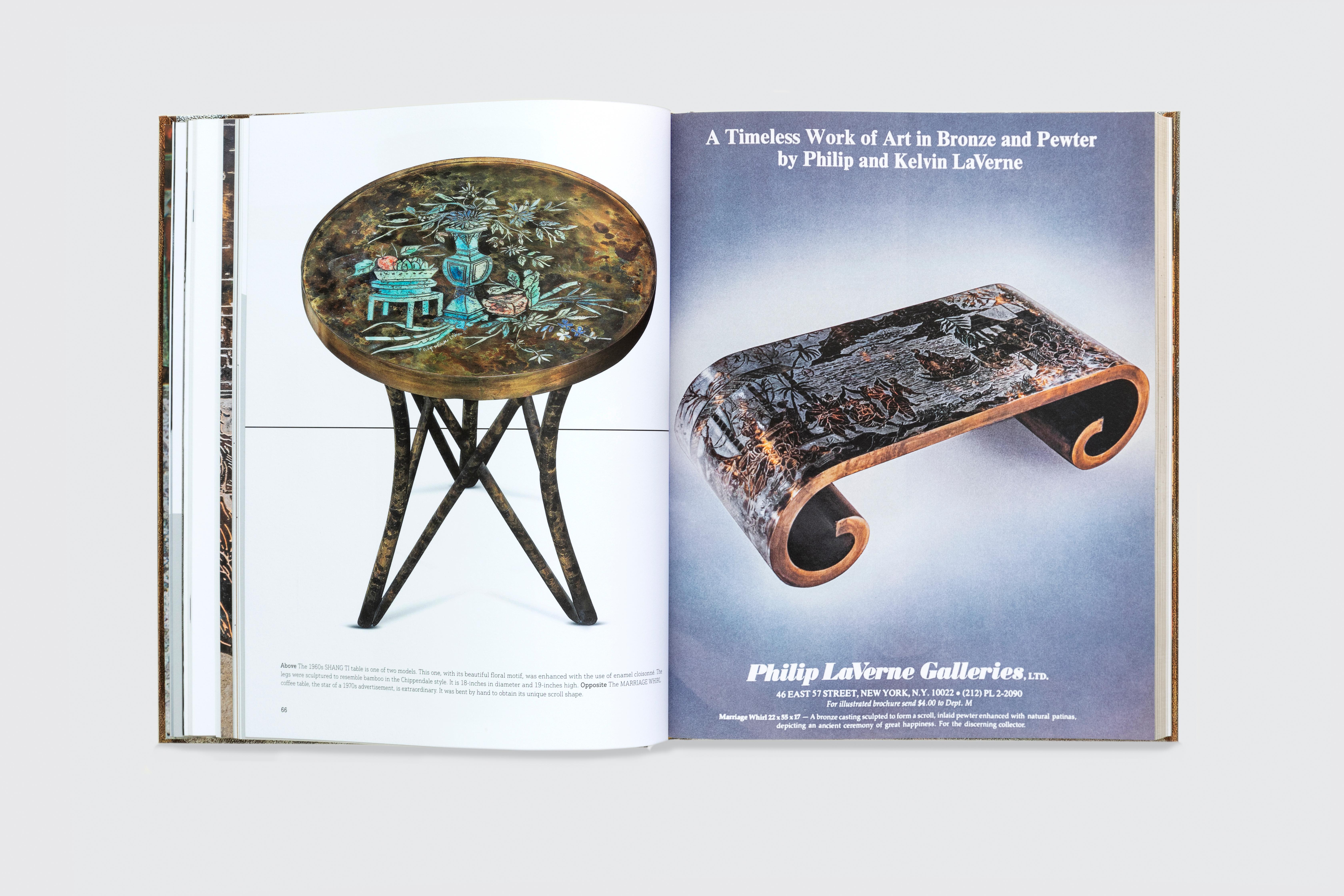 Paper ALCHEMY: The Art of Philip and Kelvin LaVerne By Evan Lobel
