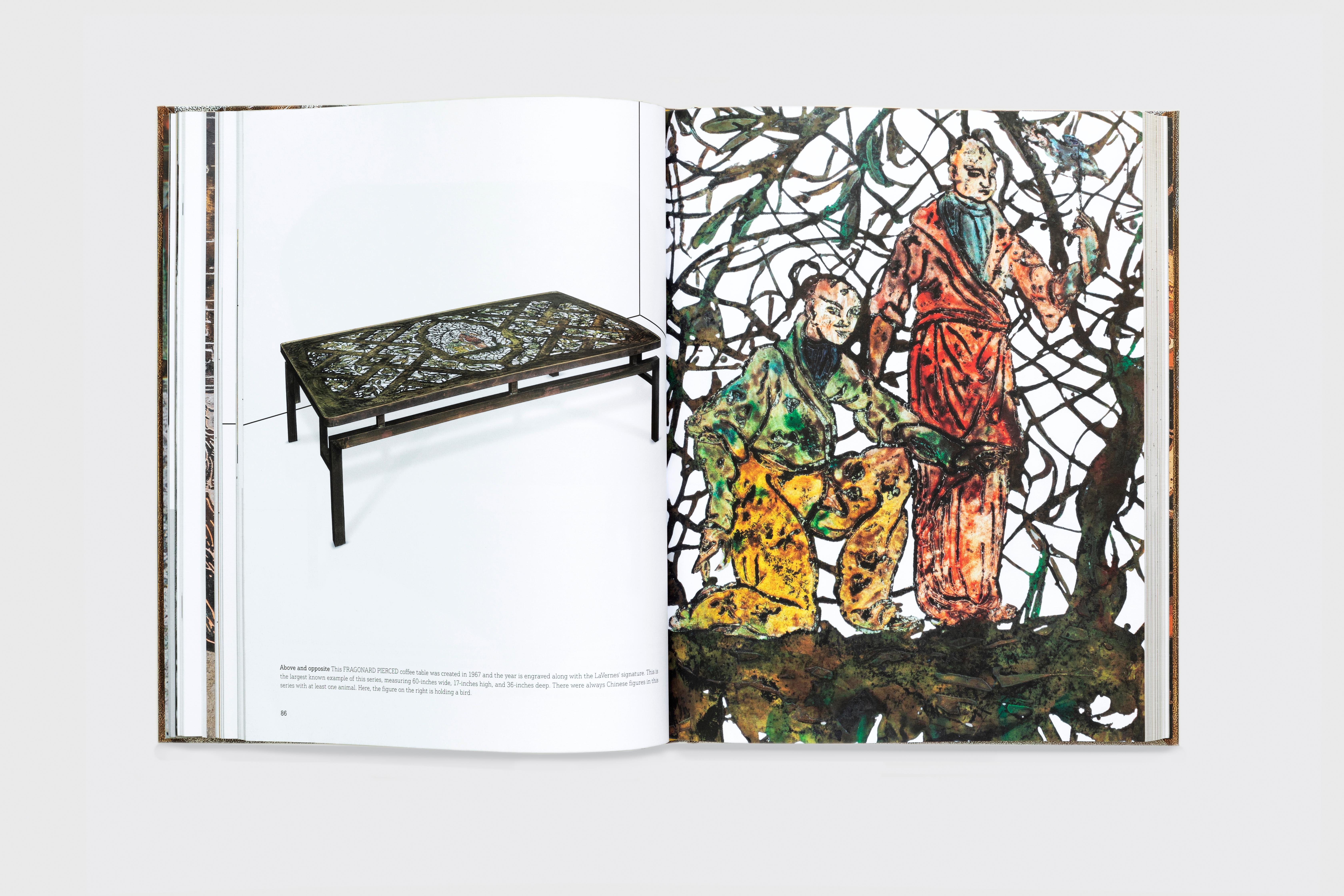 ALCHEMY: The Art of Philip and Kelvin LaVerne By Evan Lobel 1